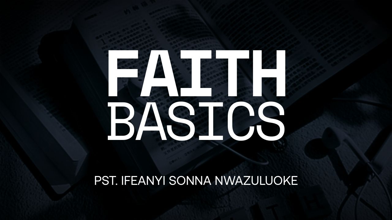 FAITH BASICS thumbnail