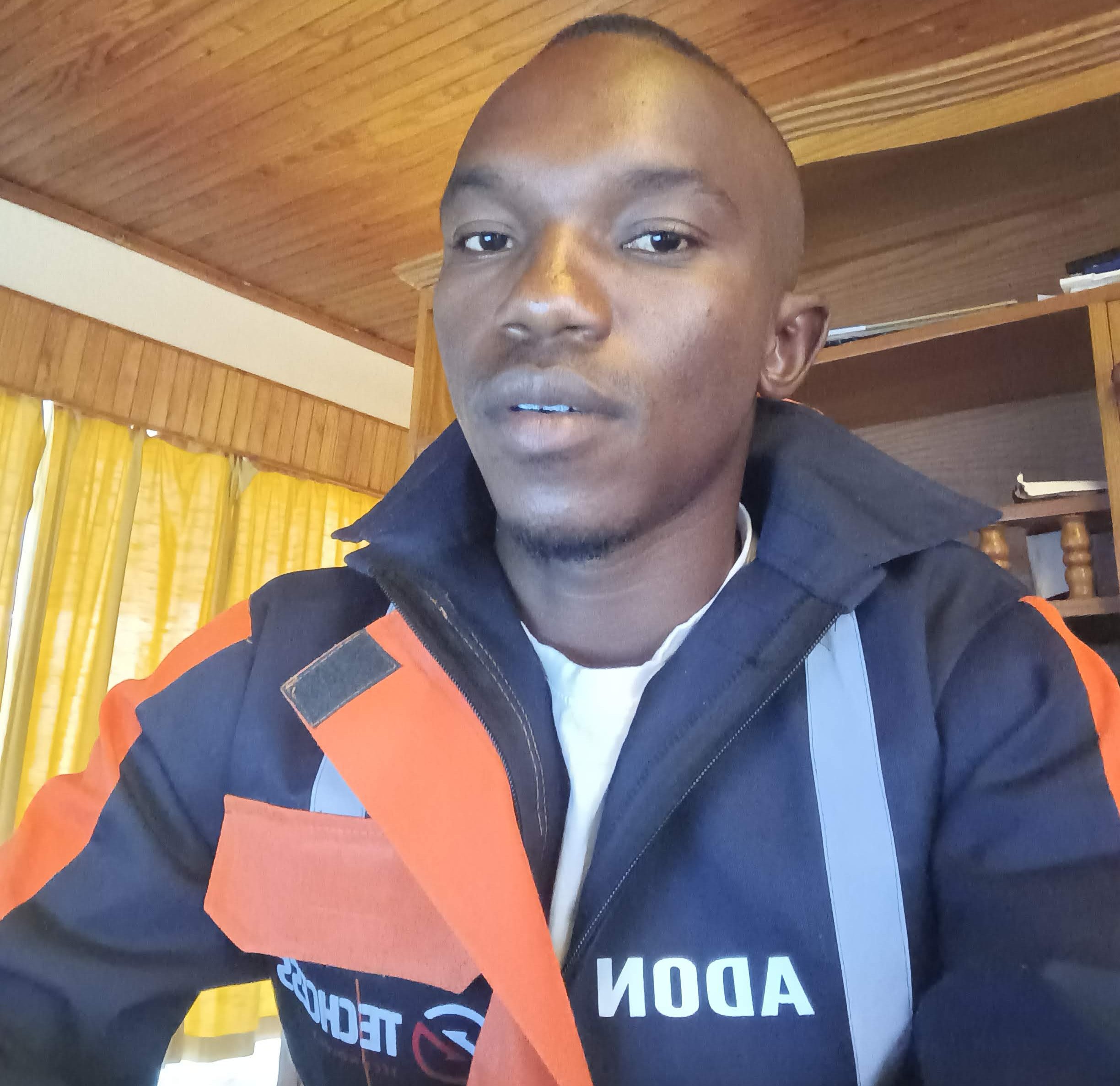 Adonis Edmund T Muzata