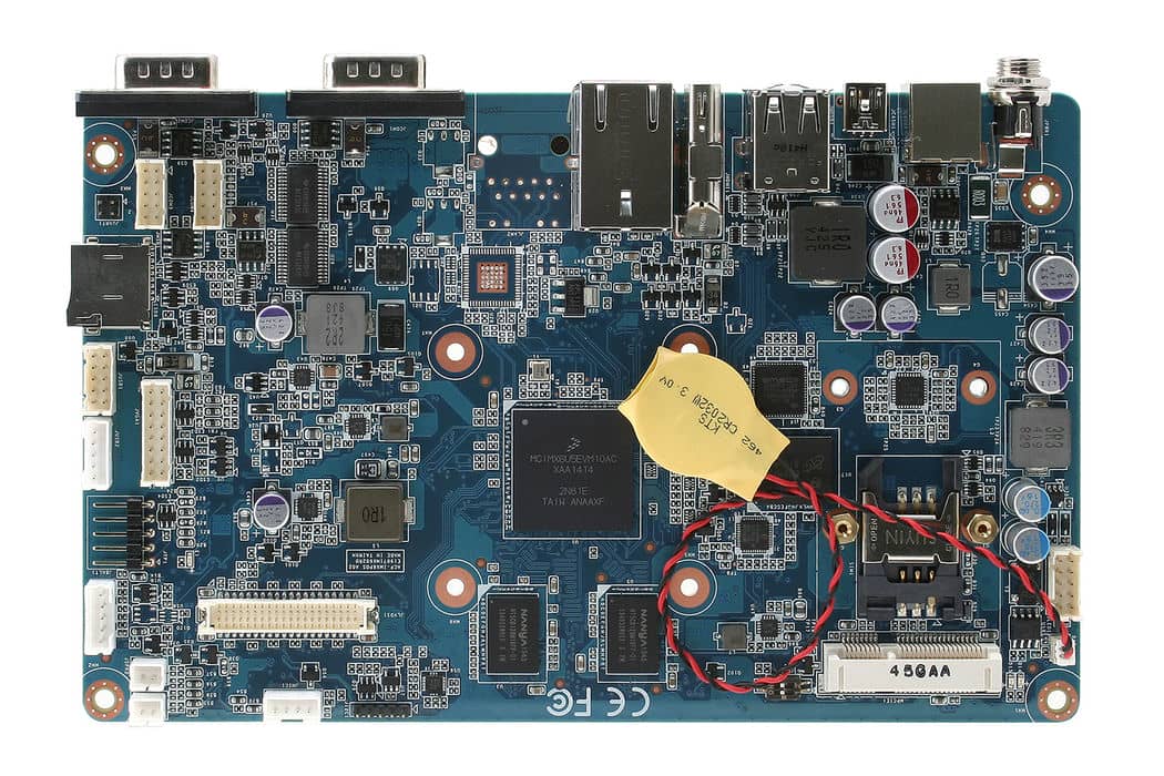 ACP-IMX6POS Front