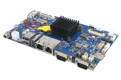 ACP-IMX6POS-B1 Front