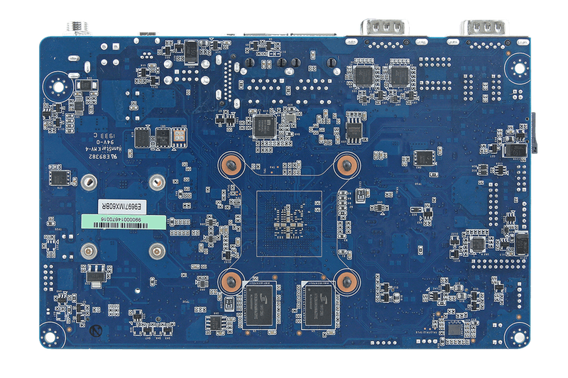 ACP-IMX6POS-B1 Front