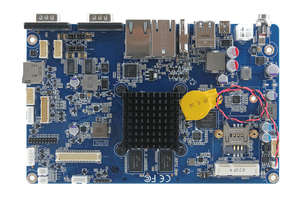 ACP-IMX6POS-B1 Front