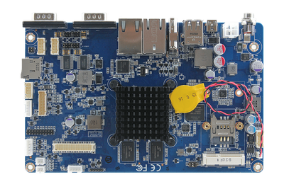 ACP-IMX6POS-B1 Front