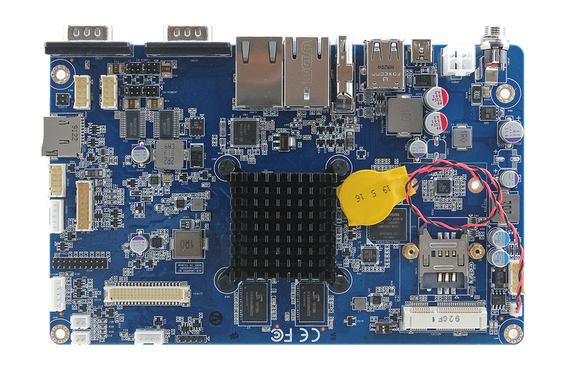 ACP-IMX6POS-B1 Front