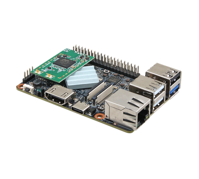 ACP-IMX8-PI Front