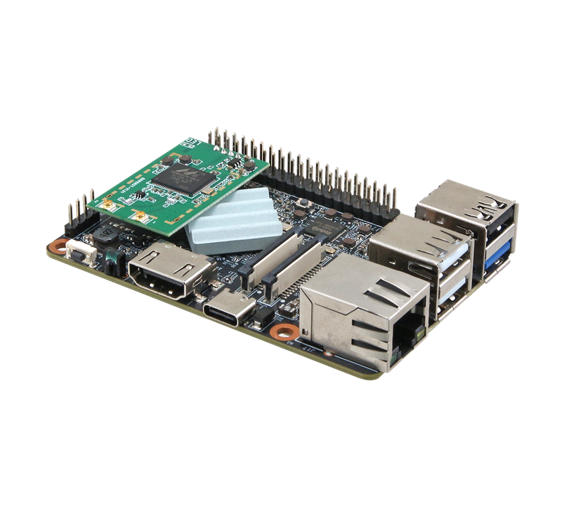 ACP-IMX8-PI Front