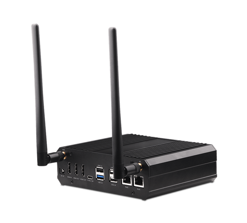 AIB-3588 Front