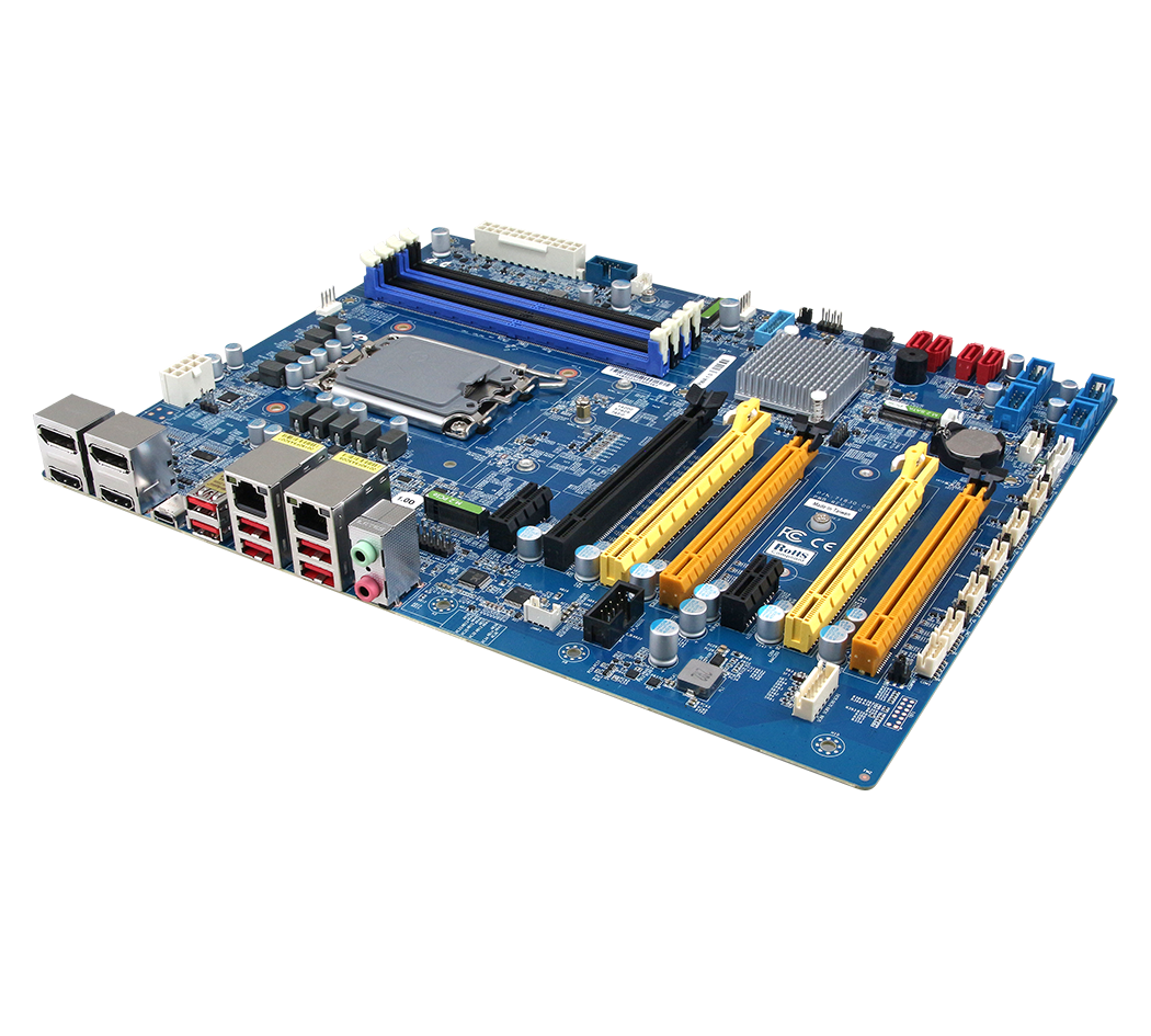 BC680R ATX Embedded Board  – Top View