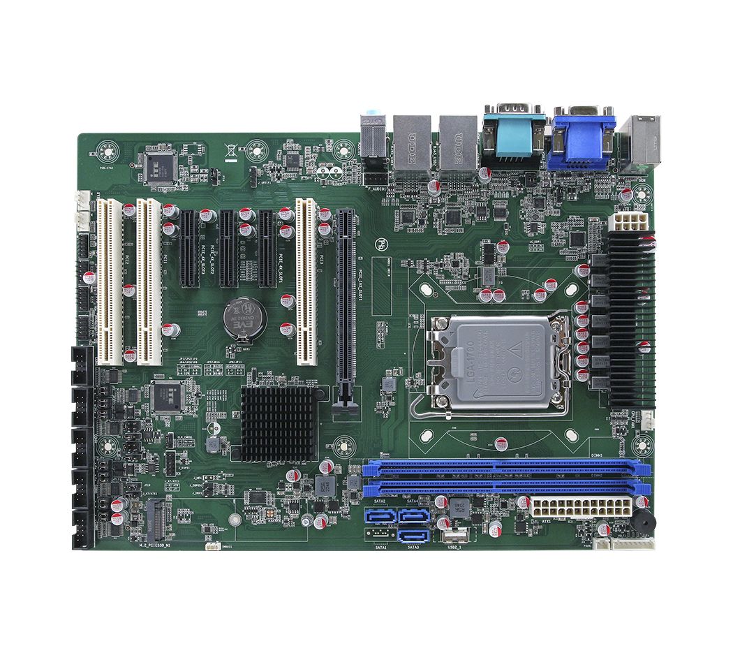 EAX-R680FP Front