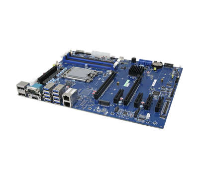 EAX-R680FP ATX Embedded Board  – Top View