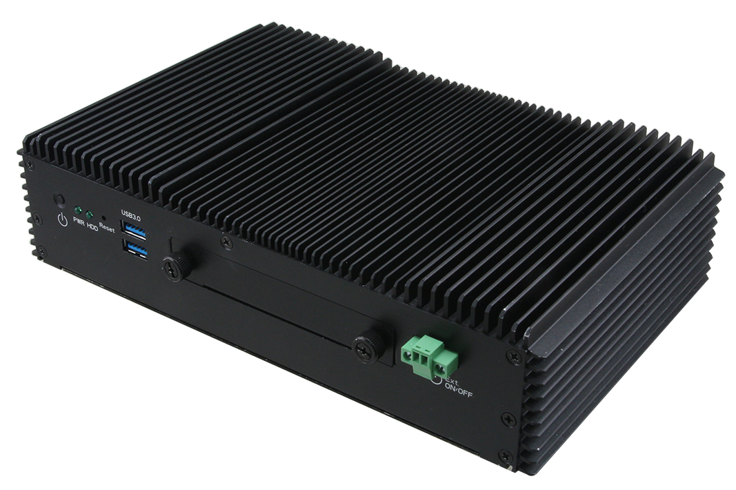 EMS-SKLU-6LAN Front