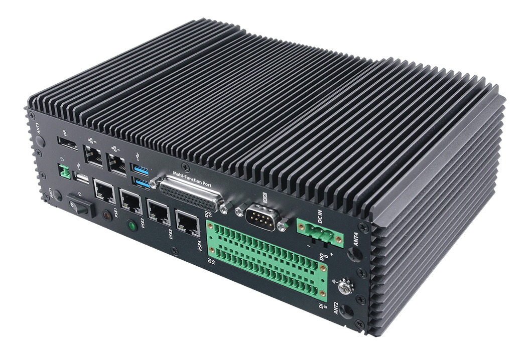 EMS-SKLU-GPIO Front