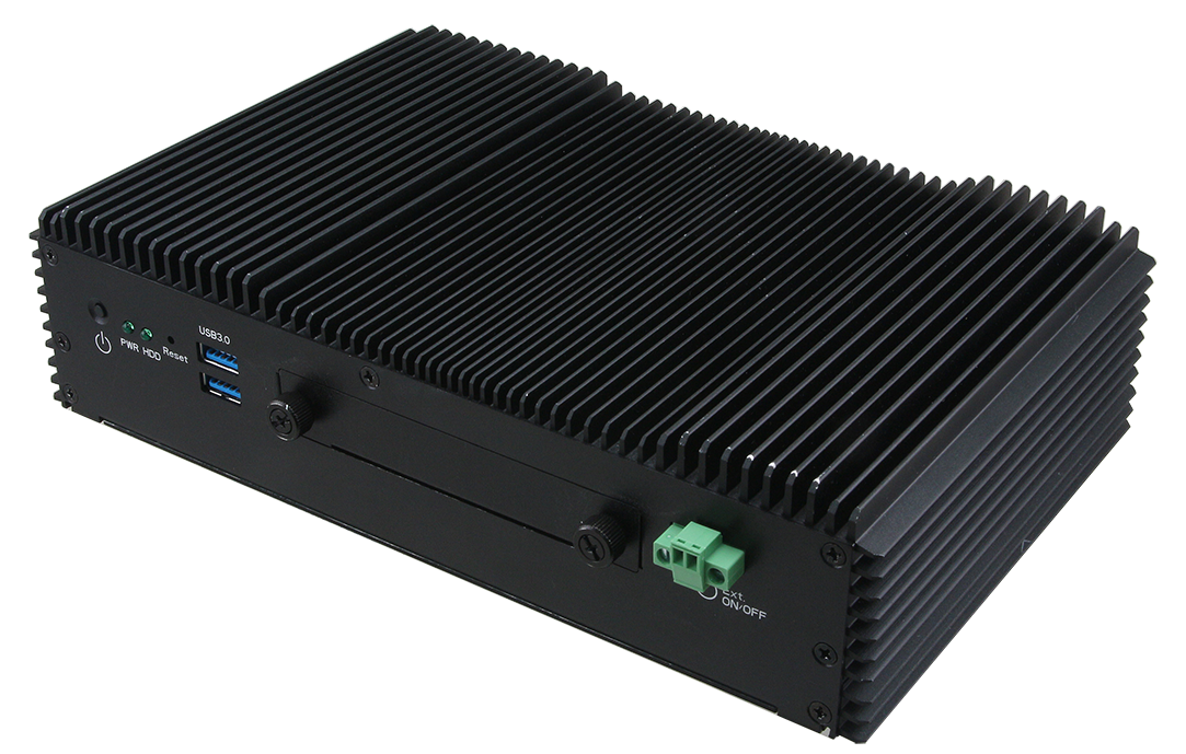 EMS-SKLU-USB Front