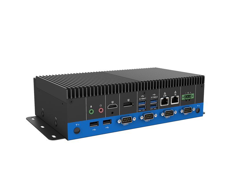 EMS-TGL-4COM isolation Front