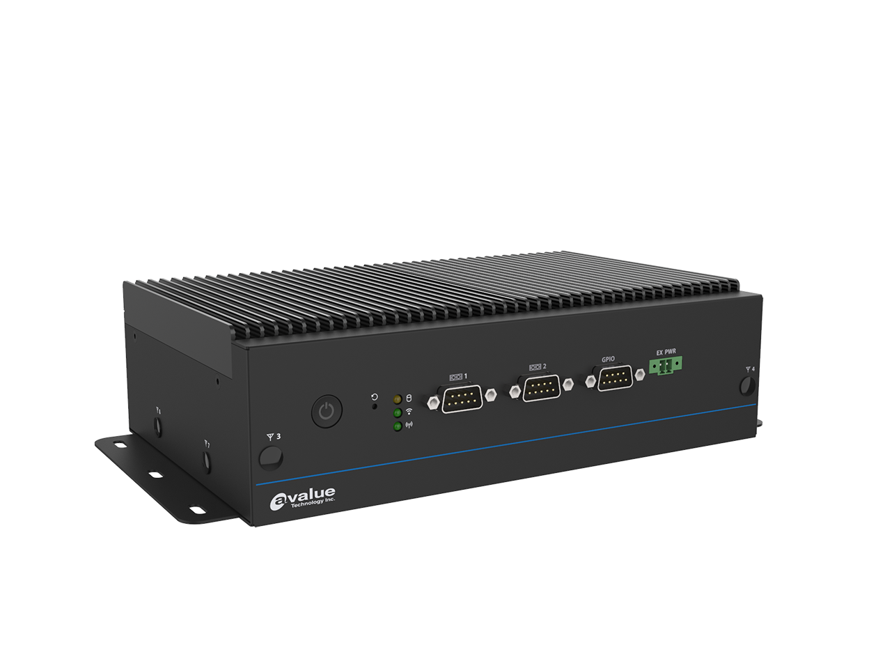 EMS-TGL-4COM isolation Front