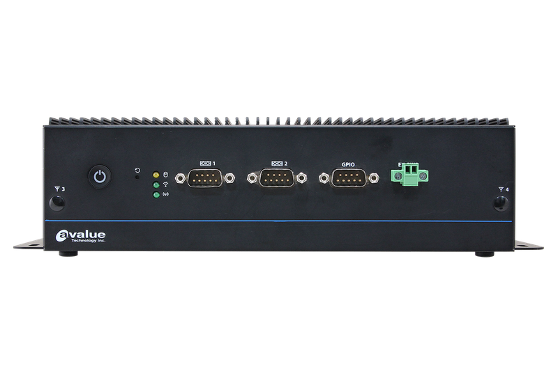 EMS-TGL-6LAN isolation Front