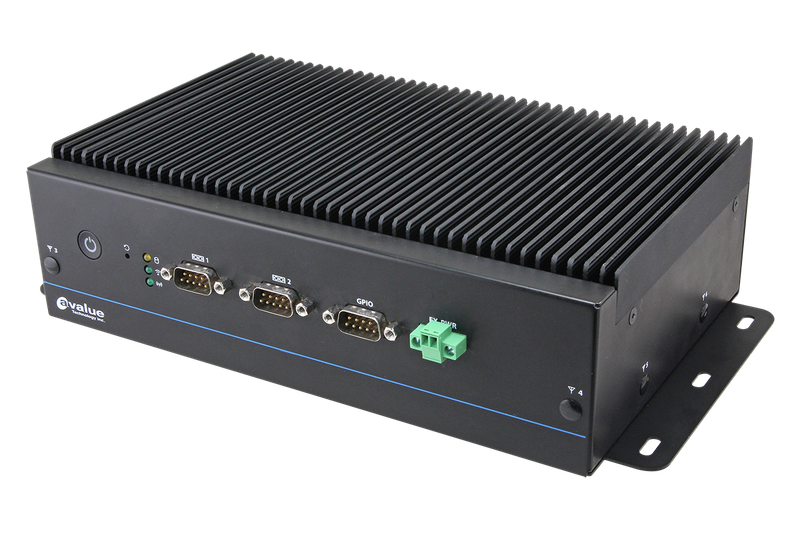 EMS-TGL-6LAN isolation Front