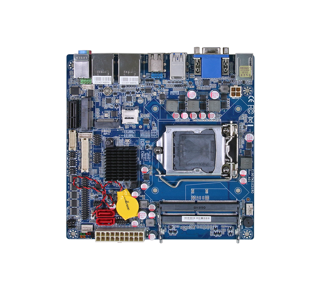 EMX-H310C Front