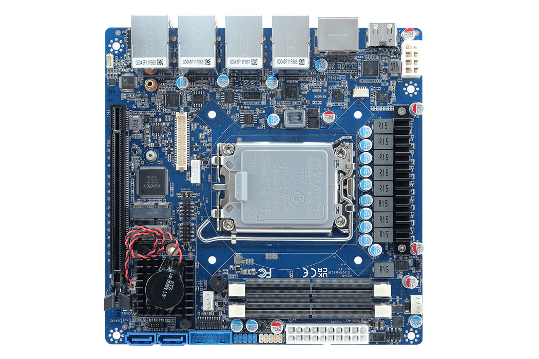 EMX-R680P Front