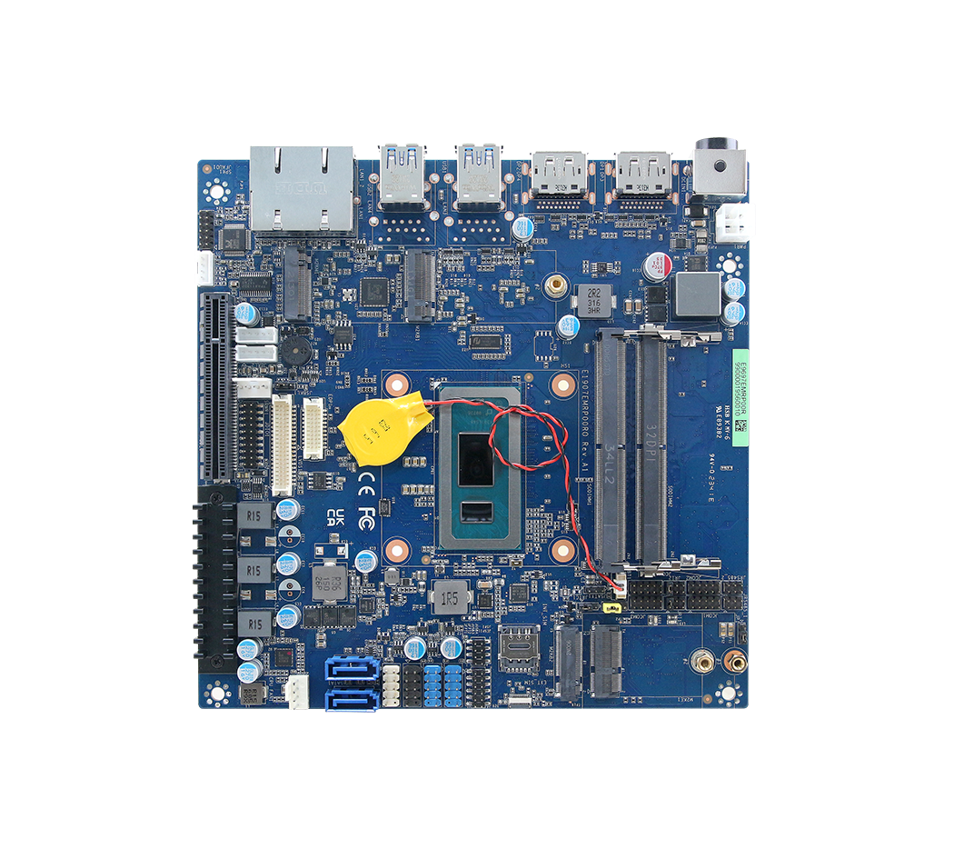 EMX-RPLP Front