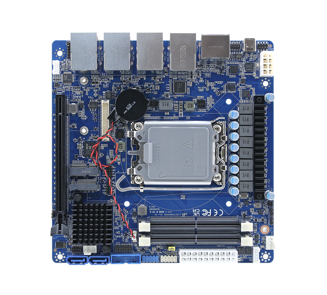 EMX-W880P Front