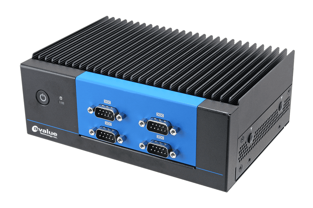 EPC-EHL-8COM Front