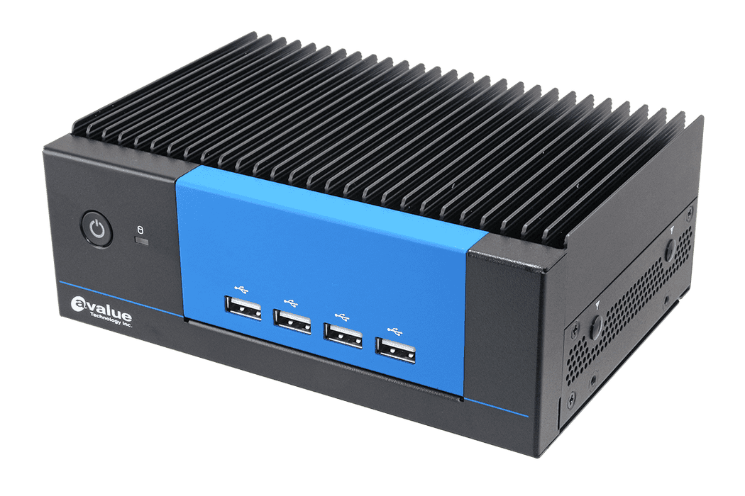 EPC-EHL-8USB Front