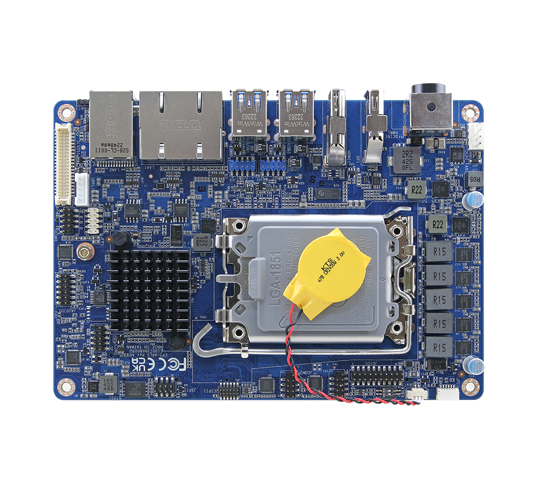 EPI-ARLS Front