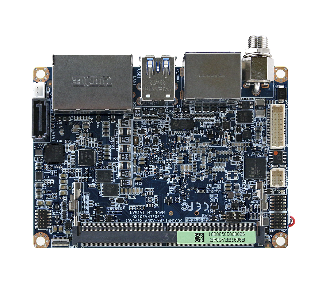 EPX-ASLP Front