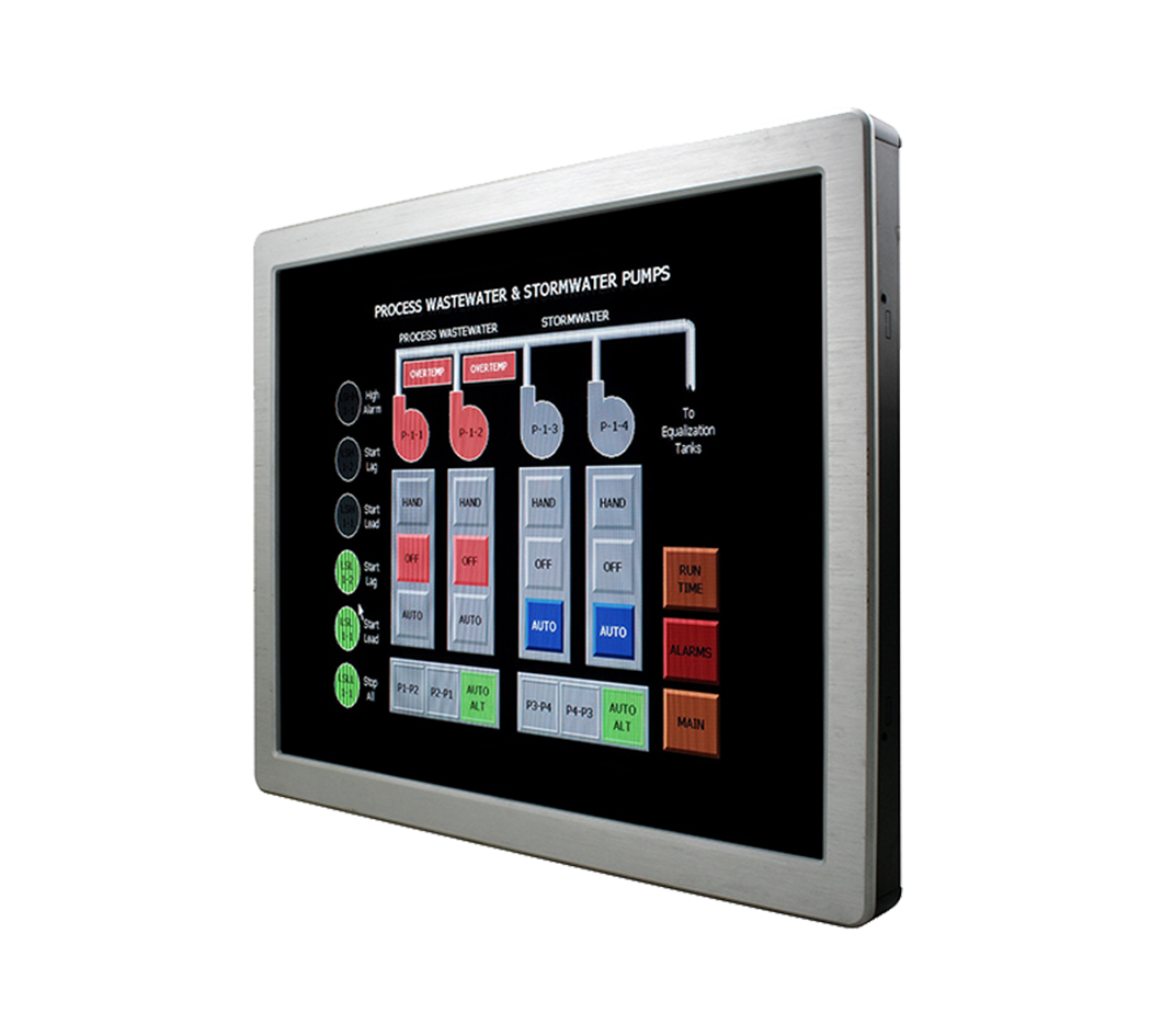 LPC-1709(STD) Front