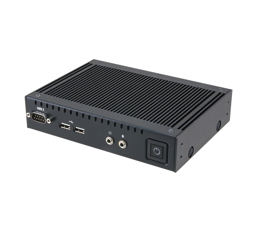 NUC-EHL Front