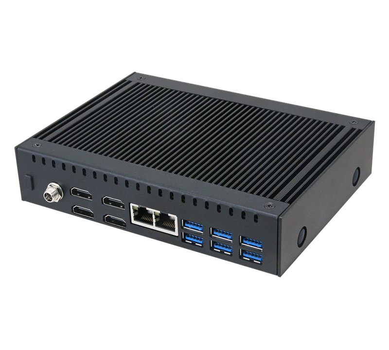 NUC-RPU Front