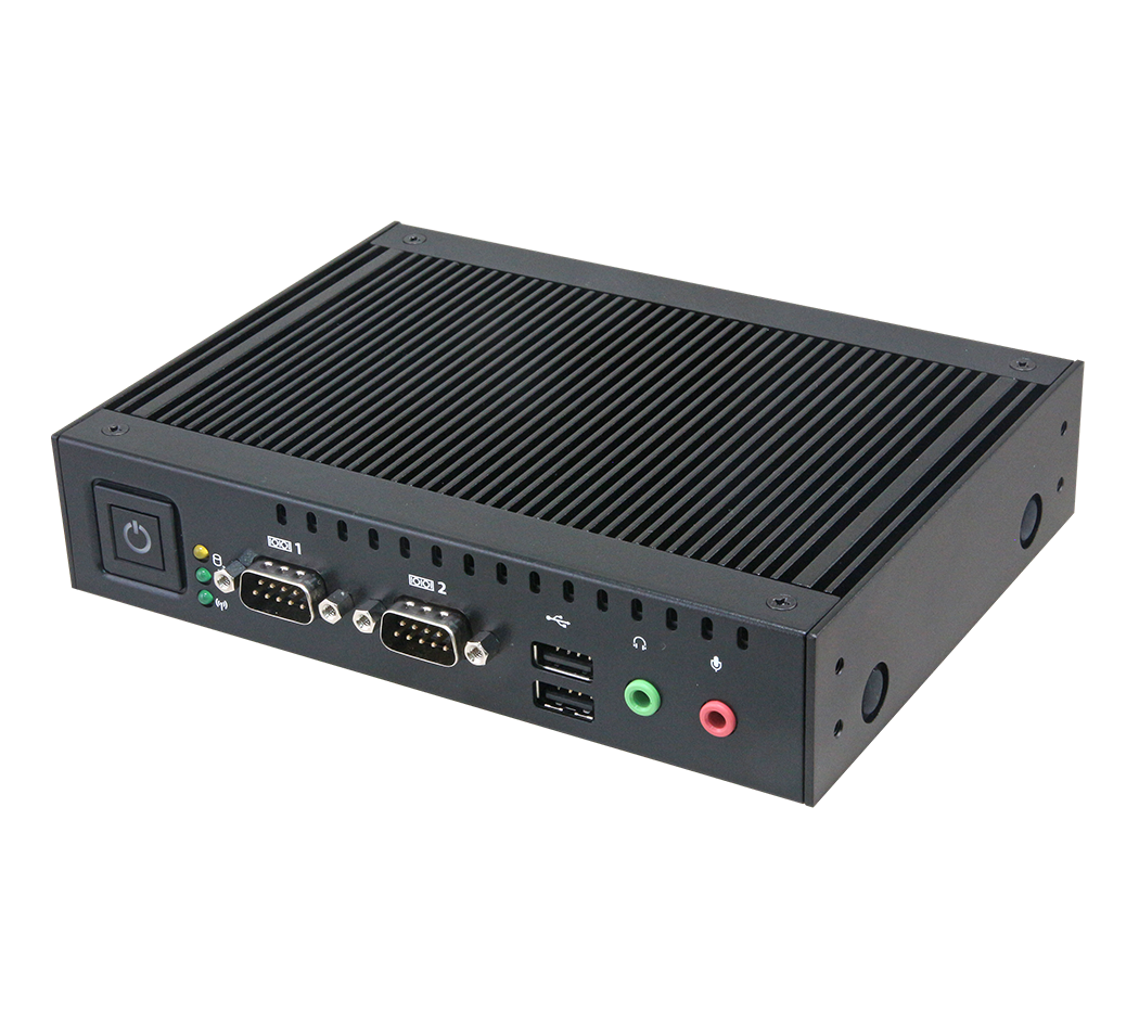 NUC-RPU Front