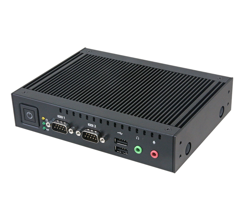 NUC-RPU Front