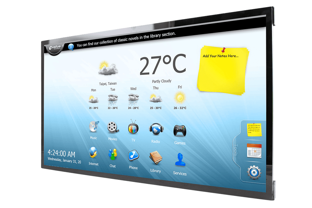 OFM-21W00 Front