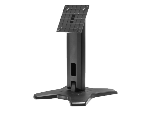 ACC-ARM-D49R front view – Heavy-duty medical mounting arm for monitors and devices in clinical settings