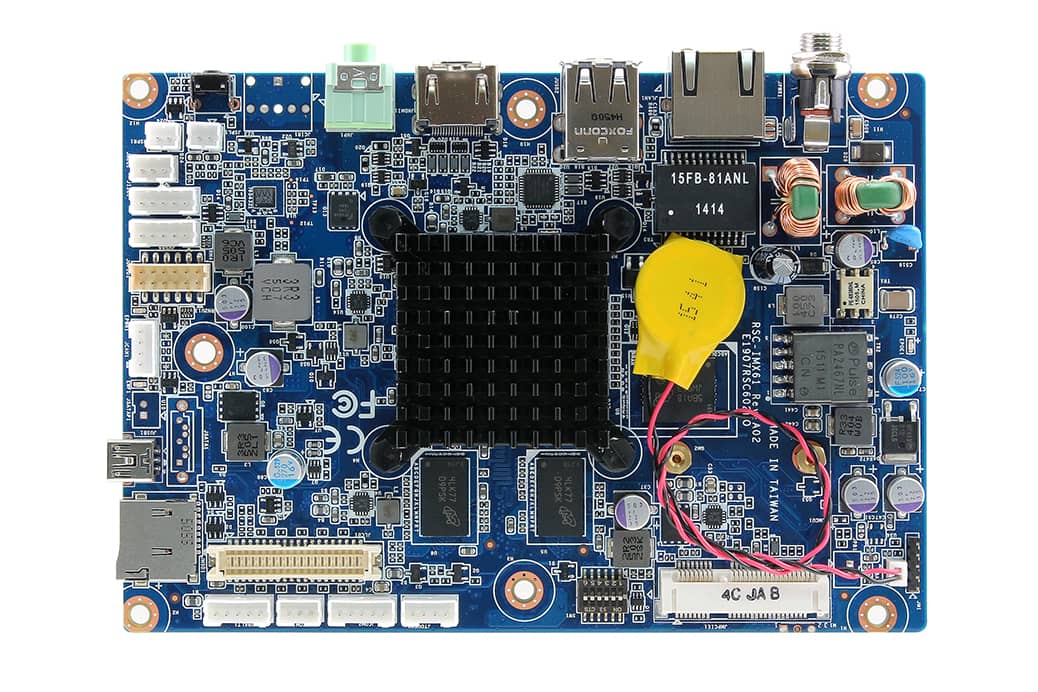 Industrial & Embedded Motherboard