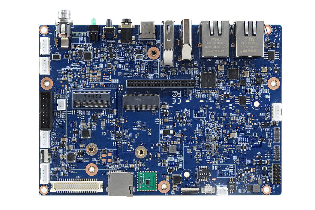RSC-IMX8M Front