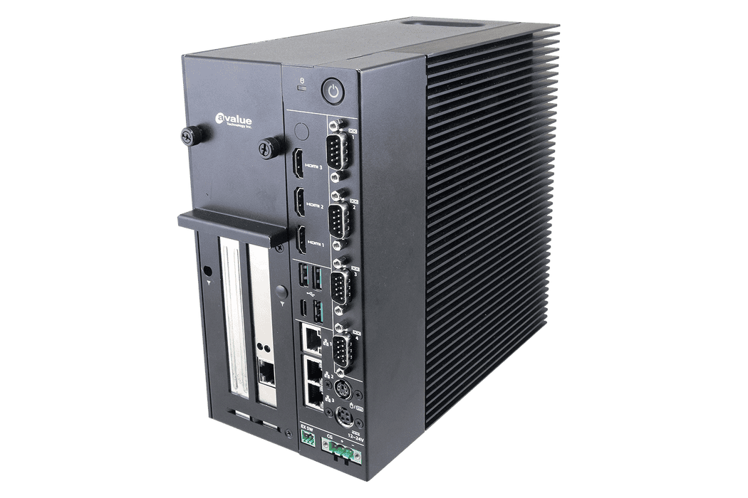 SLP-WHG-EtherCAT Front