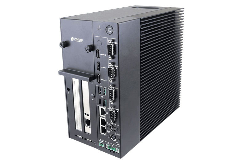 SLP-WHG-EtherCAT Front