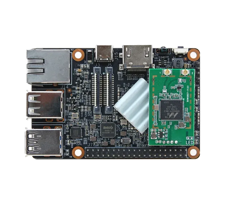 ACP-IMX8-PI Front