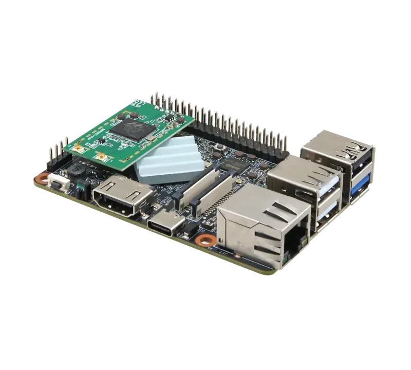 ACP-IMX8-PI Front