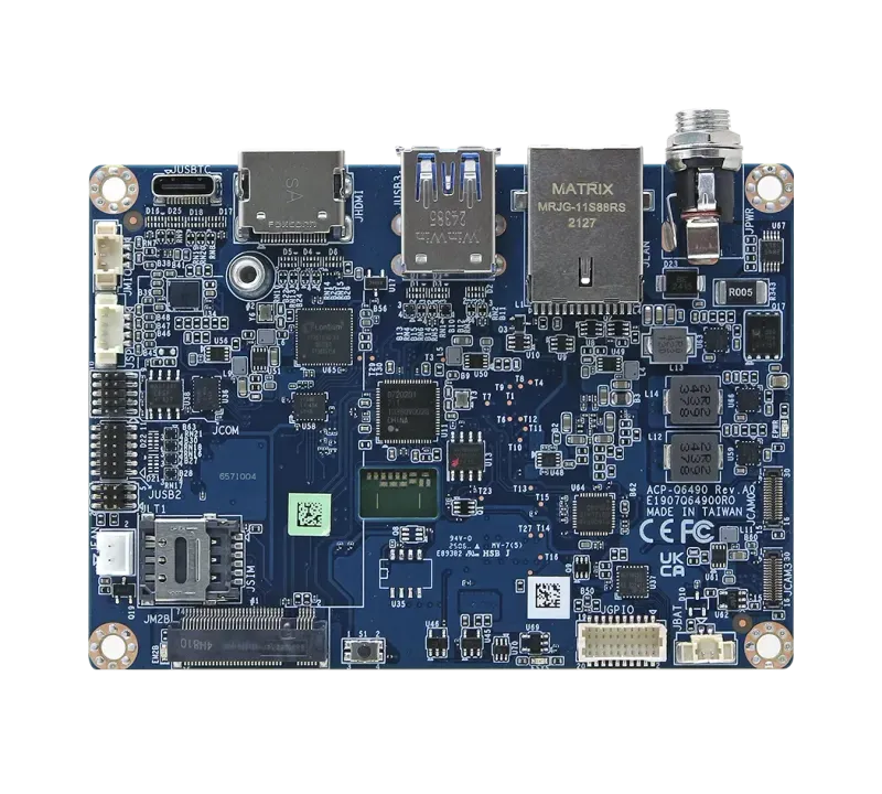 ACP-Q6490 Front