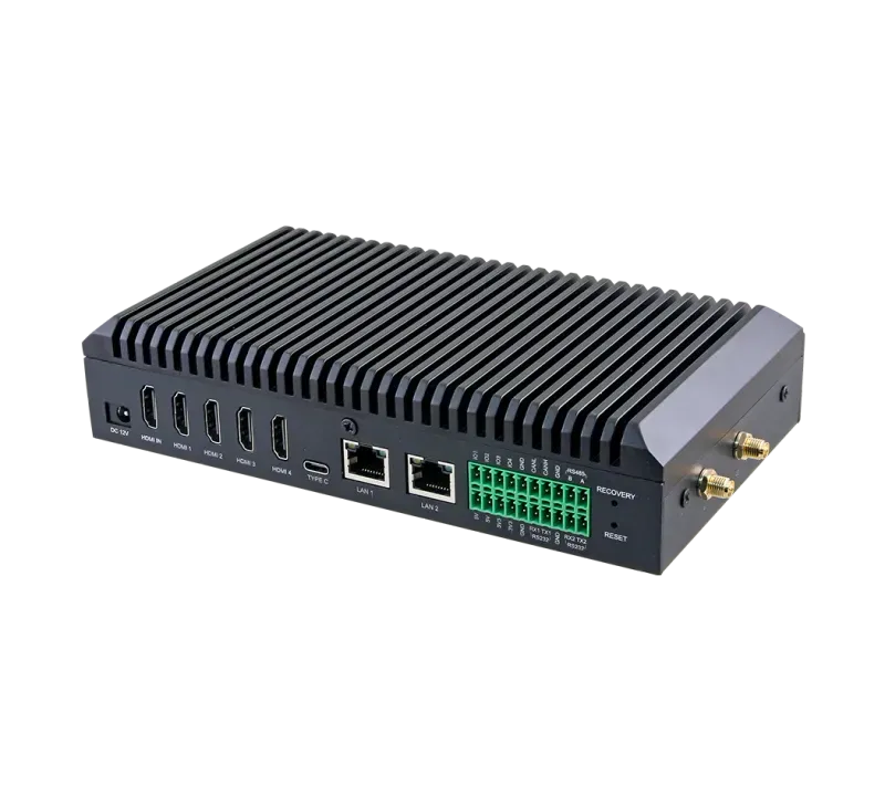 AIB-3588MD Front