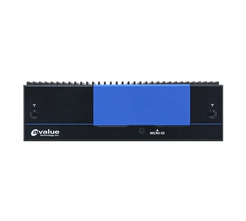 AIB-IMX8M Vorderseite