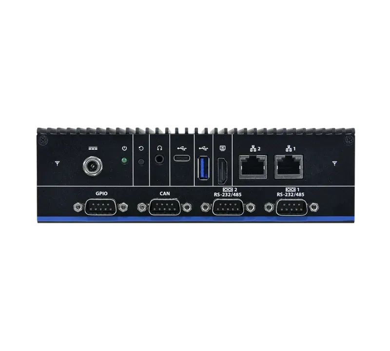 AIB-IMX8M Vorderseite