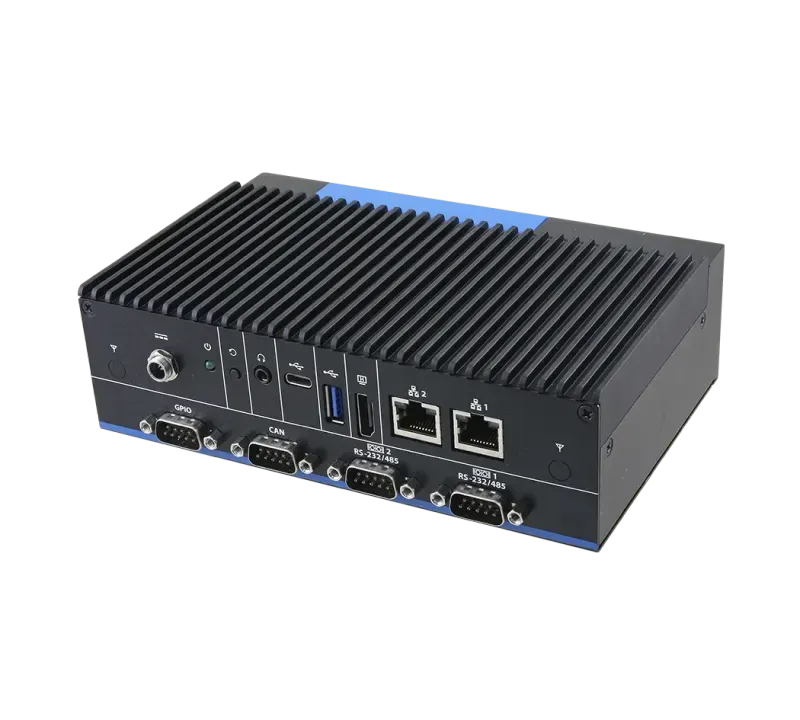 AIB-IMX8M Vorderseite