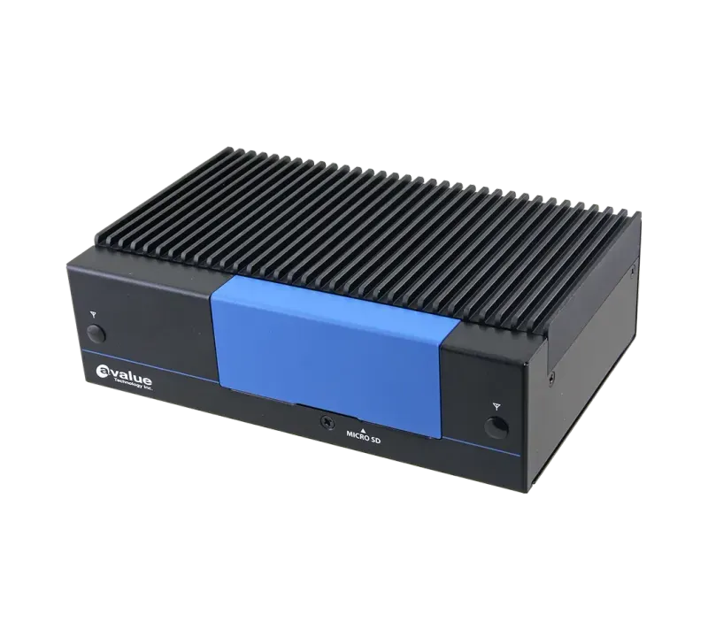 AIB-IMX8M Vorderseite