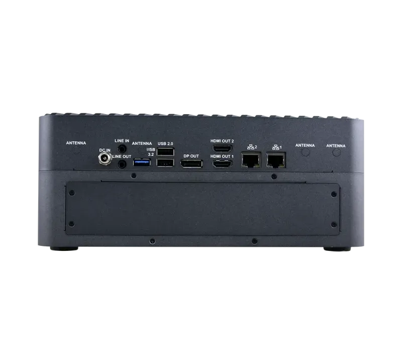 AIB-NIAO-S Front