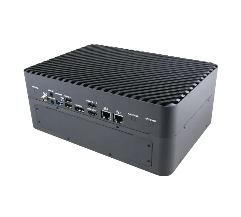 AIB-NIAO-S Front